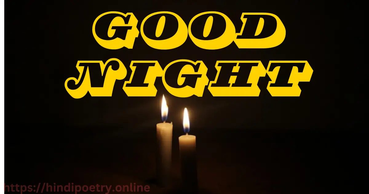 good night images 