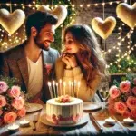 Top 20+Romantic Birthday Shayari for Partner