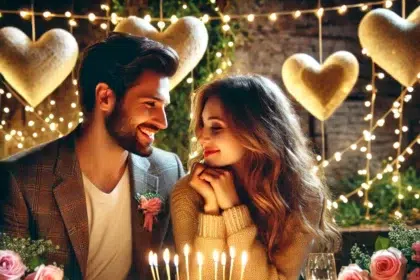 Top 20+Romantic Birthday Shayari for Partner